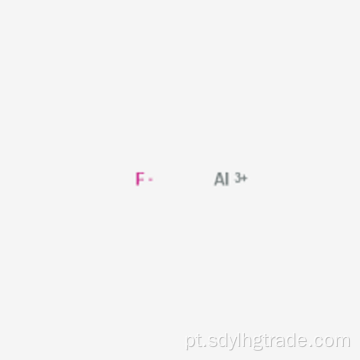 processo de produção de flúor de alumínio